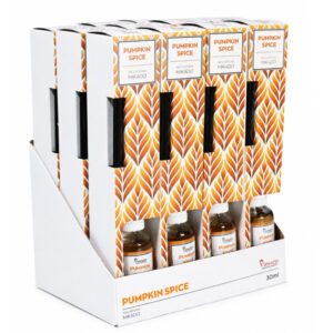 ΑΡΩΜΑΤΙΚΟ ΧΩΡΟΥ ΜΕ STICKS PUMPKIN SPICE 30ml - Image 2