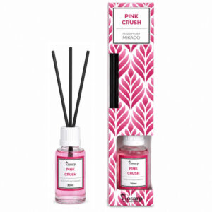 ΑΡΩΜΑΤΙΚΟ ΧΩΡΟΥ ΜΕ STICKS PINK CRUSH 30ml - Image 1