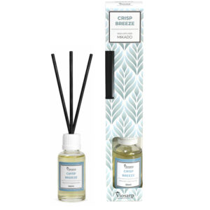ΑΡΩΜΑΤΙΚΟ ΧΩΡΟΥ ΜΕ STICKS CRISP BREEZE 30ml - Image 1