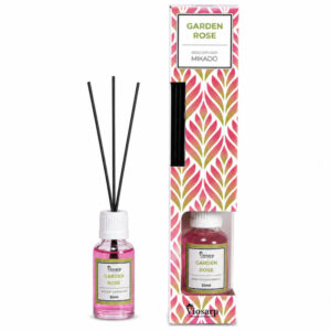 ΑΡΩΜΑΤΙΚΟ ΧΩΡΟΥ ΜΕ STICKS GARDEN ROSE 30ml - Image 1